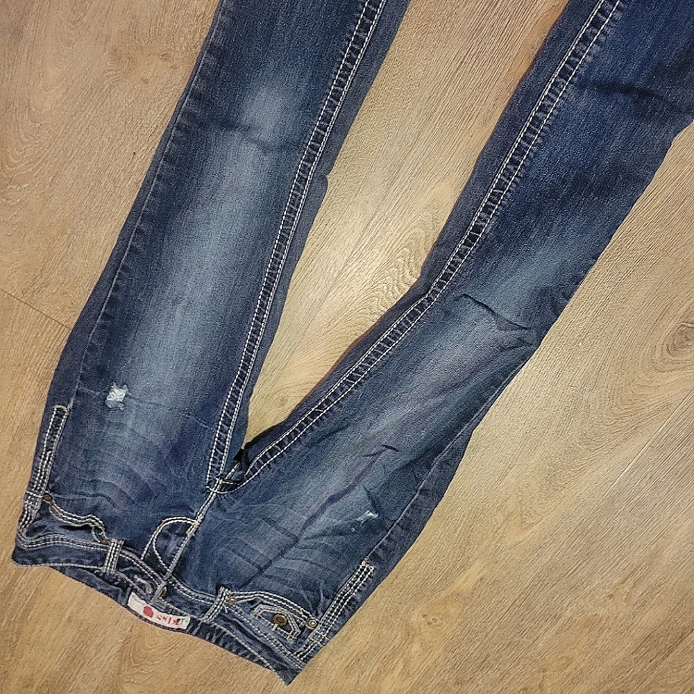 Women's Boot Cut Jean's